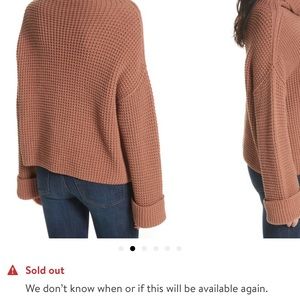 Free People Park City Turtleneck